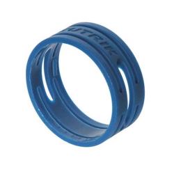 Neutrik XX-Series colored ring blauw