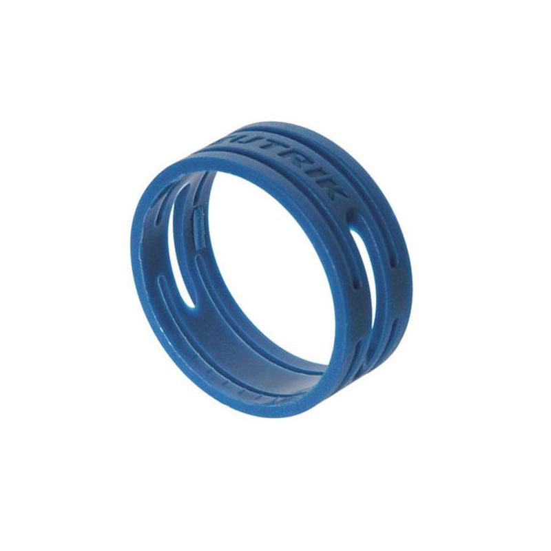 Neutrik XX-Series colored ring blauw