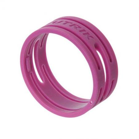 Neutrik XX-Series colored ring violet