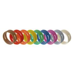 Neutrik XX-Series colored ring Grijs