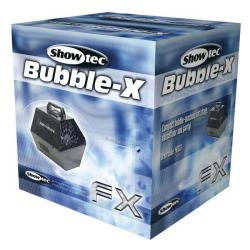 BUBBLE X Bubbelmachine
