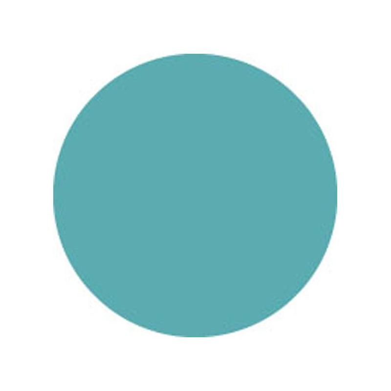 Showgear Colour Sheet 115 Pauwblauw - 122 x 53 cm