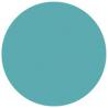 Showgear Colour Sheet 115 Pauwblauw - 122 x 53 cm