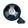 Showtec Parcan 16 met GU10-fitting – zwart