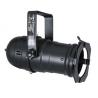 Showtec Parcan 20 met E27 fitting - zwart