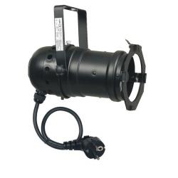 Showtec Parcan 30 met E27...
