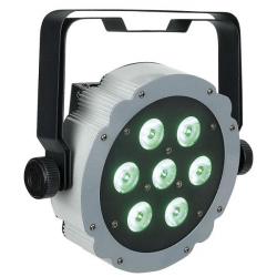 Compact Par 7 Q4 RGBW LED Spot