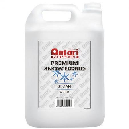 Antari SL-5AN Premium Fine Snow Liquid, 5 Liter