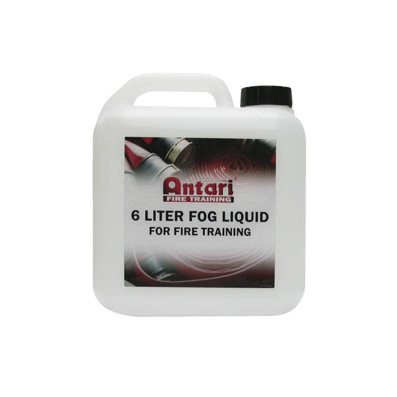 Antari FLP Fog Liquid 6 liter for Fire training