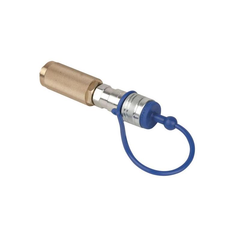 CO2 Bottle to 3/8 Q-Lock adapter