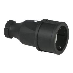 Rubber Connector Female