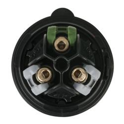 CEE 16A 240V 3p Plug Male