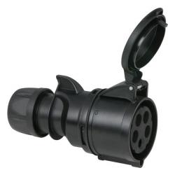 PCE CEE 32 A/400 V 5P Plug...