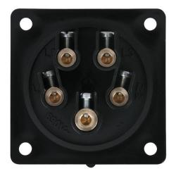 CEE 32A 400V 5p Socket Female