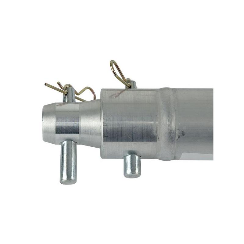 700 x 250 tube