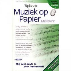 Tipboek - Muziek op papier