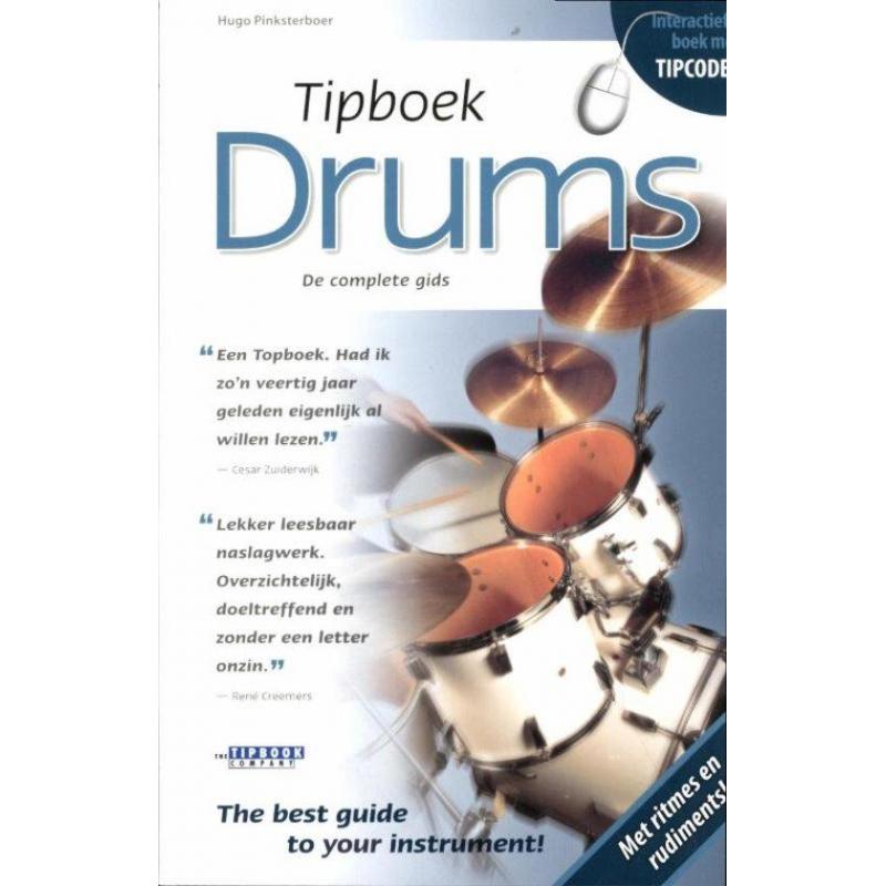 Tipboek - Drums