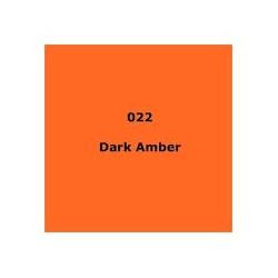 LEE filter vel nr 022 dark amber