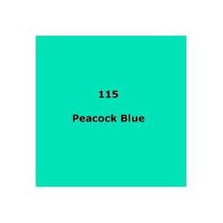 LEE filter vel nr 115 peacock blue