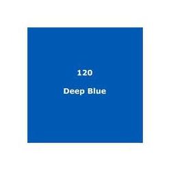 LEE filter vel nr 120 deep blue
