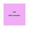 LEE filter vel nr 136 pale lavender
