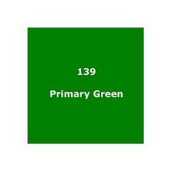LEE filter vel nr 139 primary green