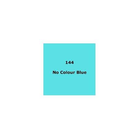 LEE filter vel nr 144 no colour blue
