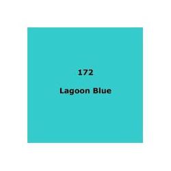 LEE filter vel nr 172 lagoon blue