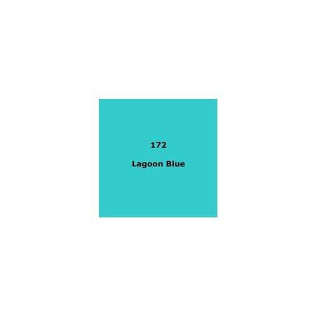 LEE filter vel nr 172 lagoon blue