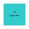 LEE filter vel nr 172 lagoon blue