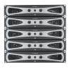 HP-900 - 900 watt versterker 2x 450 watt - 4 ohm, bridge, parallel en stereo modus
