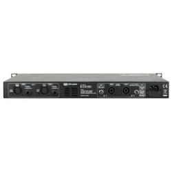 CA-2300 2-kanaals compacte versterker (2x 300 W)