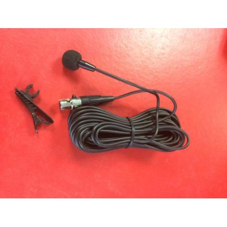 ECM-300L Electret lavalier microphone
