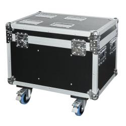 Flightcase voor 4 pcs Shark...