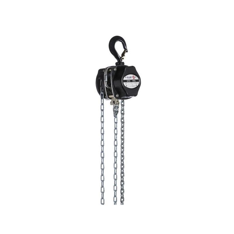 Chainhoist 12m 500kg VBG-8 manual