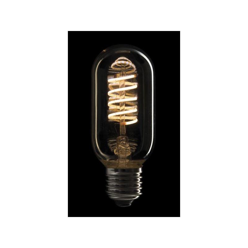 LED E27 5 Watt Dimbaar Filament Bulb T45
