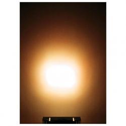 LED Floodlight 6x 1W, 40° Orange