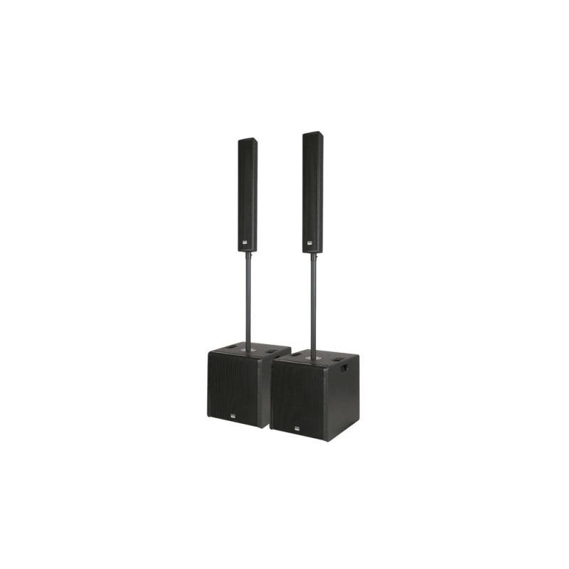 Live Mini 12" Column active speaker system