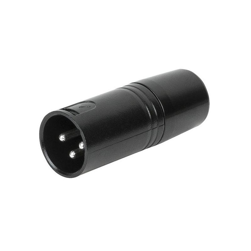 FLA42 - DMX Terminator 3-pin XLR Male