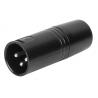 FLA42 - DMX Terminator 3-pin XLR Male