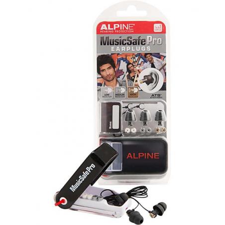 Alpine MusicSafePro