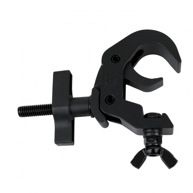 Showgear 50 mm Fast Coupler Veilige werklast: 150 kg - aluminium - zwart