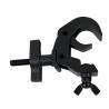Showgear 50 mm Fast Coupler Veilige werklast: 150 kg - aluminium - zwart