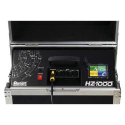 HZ-1000 Hazer in flightcase