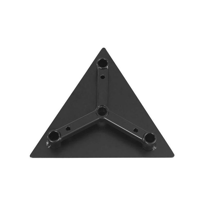 Base Plate Metal Truss Deco-20 Triangle Base for MDT