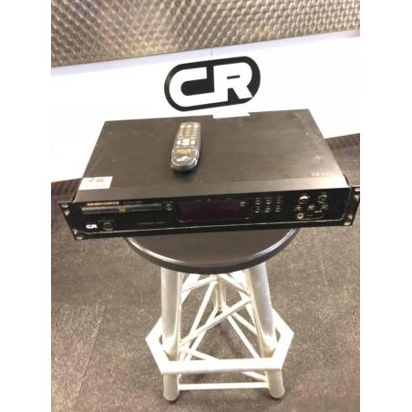 CD Player Marantz CD4000-N3B, CD Rewritable Playback
