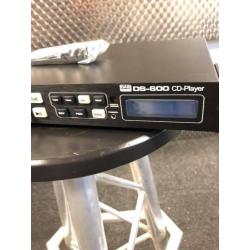 DAP DS-600 1 HE CD/MP3 Player