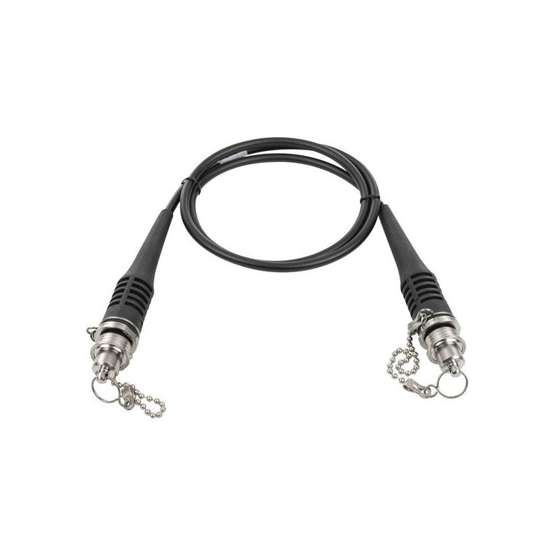 Extension cable 1m with 2x Q-ODC2-F