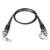 Extension cable 1m with 2x Q-ODC2-F