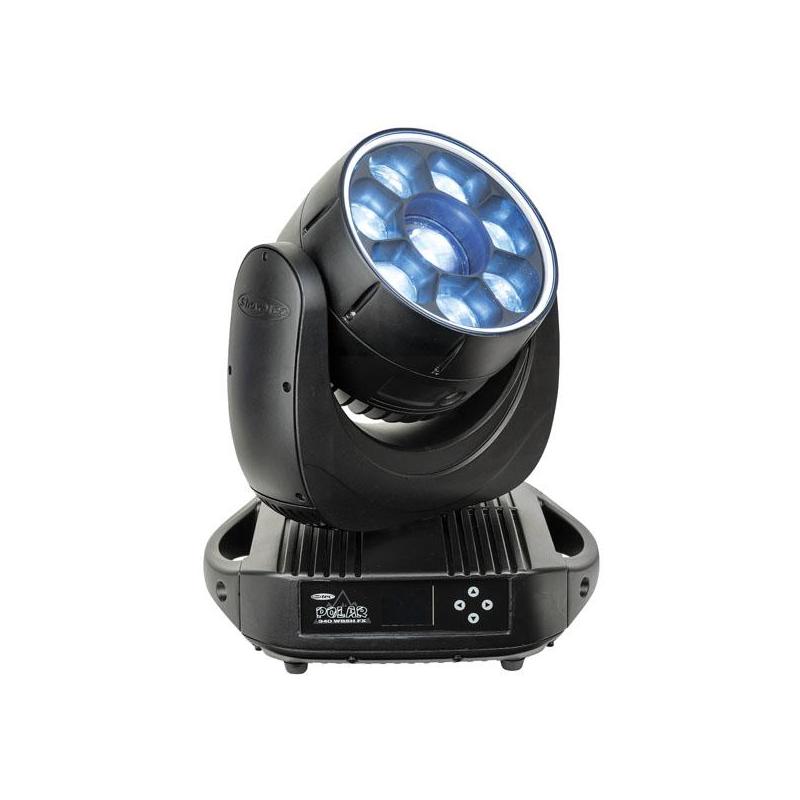 Polar 340 WashFX